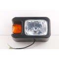 Led work lights for automotive